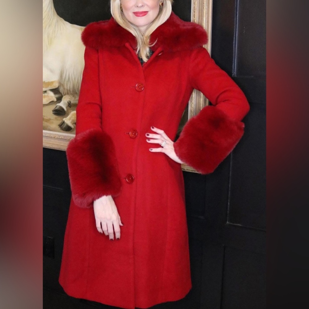 Julie Brown New York Mandi Coat